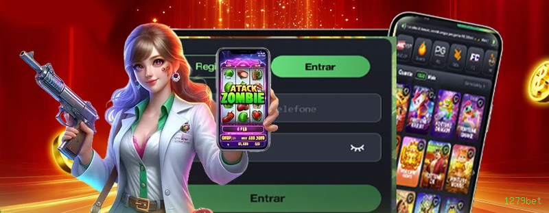 1279bet app de jogo para jogadores brasileiros