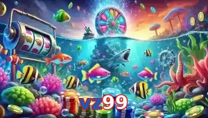 Trò Chơi Bắn Cá Phổ Biến Tại vz99