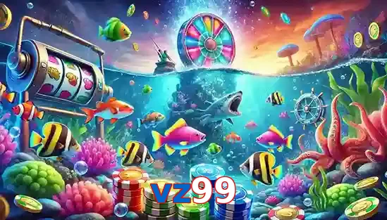 Trò Chơi Bắn Cá Phổ Biến Tại vz99